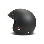 Casco DMD Retro Ita Black