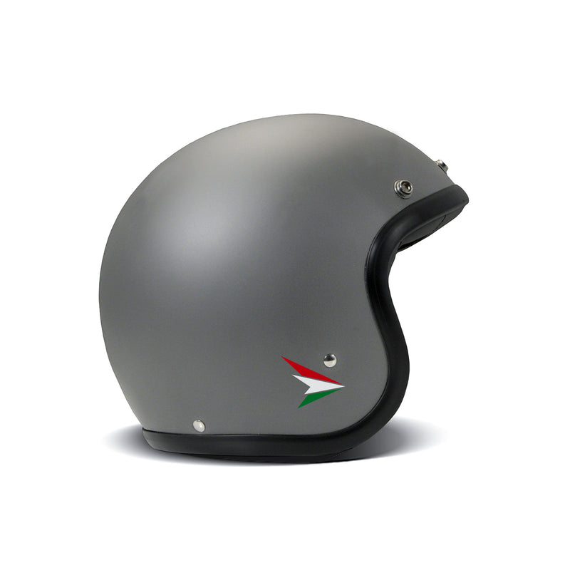 Casco DMD Retro Ita Grey