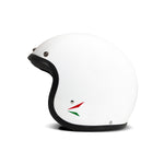 Casco DMD Retro Ita White