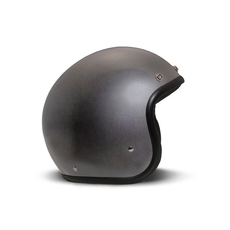 Casco DMD Retro Metallic Grey