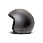 Casco DMD Retro Metallic Grey