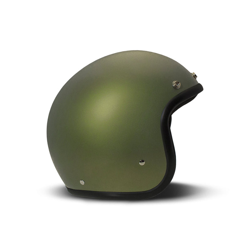 Casco DMD Retro Olive