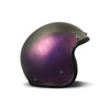 Casco DMD Retro Rainbow Violet