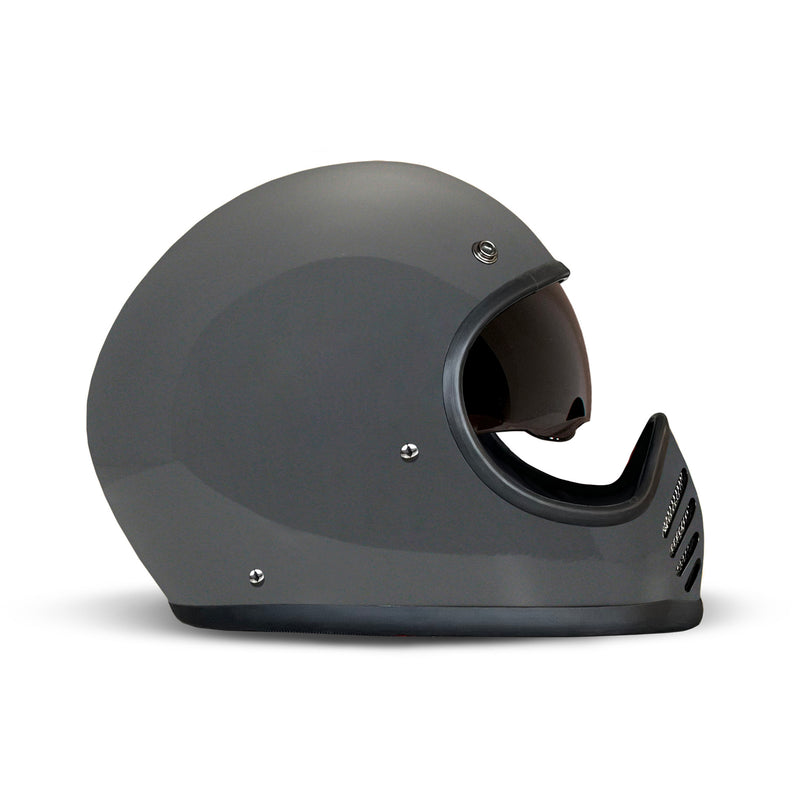 Casco DMD SeventySeven Crayon Grey