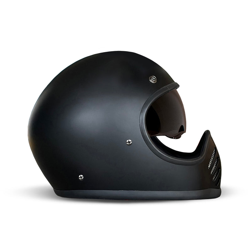 Casco DMD SeventySeven Matt Black
