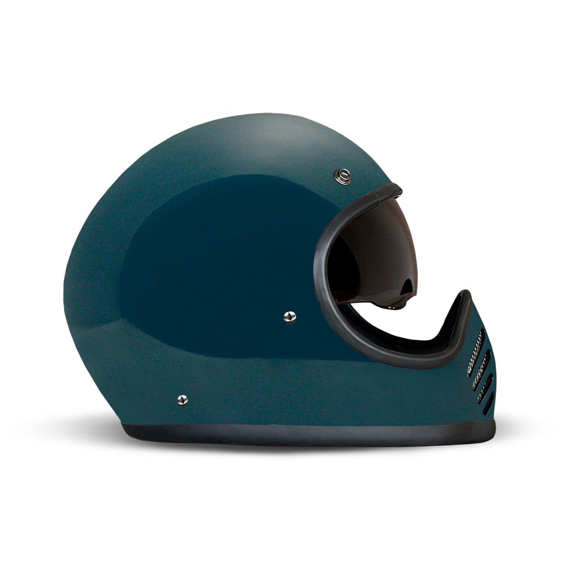 Casco DMD Seventyseven petrol