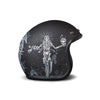 Casco DMD Retro Ghost Rider