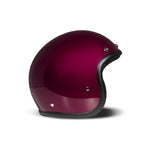 Casco DMD Retro Purple