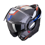 Casco SCORPION EXO-TECH EVO Carbon Rover Black-Red-Blue