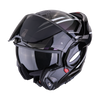 Casco SCORPION EXO-TECH EVO Furio Black-Chameleon