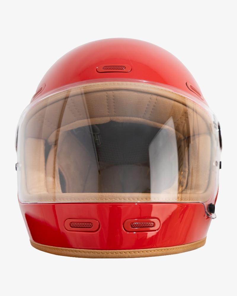 Casco BY CITY ROADSTER III RED