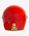 Casco BY CITY ROADSTER III RED