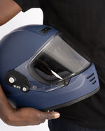 Casco BY CITY Rider Blue Matt