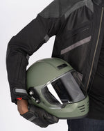 Casco BY CITY Rider Green Matt