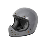 Casco BY CITY The Rock Dark Grey