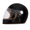 Casco BY CITY Roadster III Black Shiny