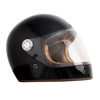 Casco BY CITY Roadster III Black Shiny