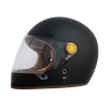 Casco BY CITY Roadster III Matt Black