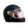 Casco BY CITY Roadster III Matt Black