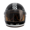 Casco BY CITY Roadster III Black Race