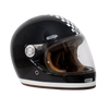 Casco BY CITY Roadster III Black Race