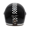 Casco BY CITY Roadster III Black Race