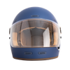 Casco BY CITY Roadster III Matt Blue