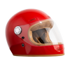 Casco BY CITY Roadster III Red