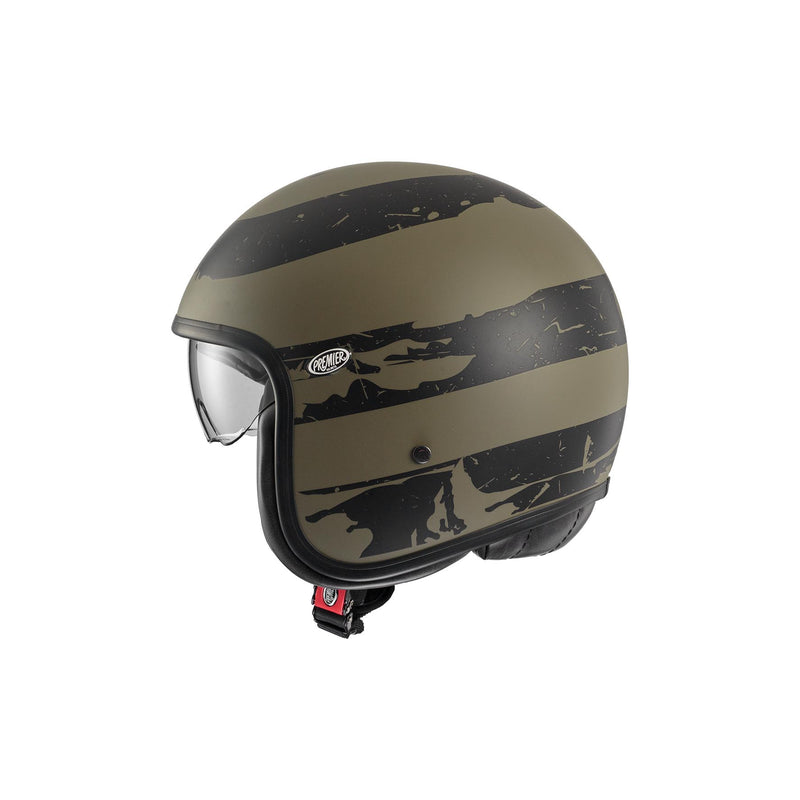 Casco PREMIER Vintage US Mily BM