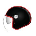 Casco Nexx Garage X.G30 Cult SV Black Red