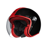 Casco Nexx Garage X.G30 Cult SV Black Red