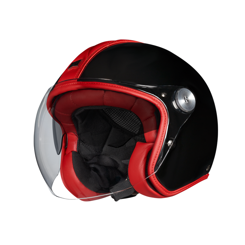 Casco Nexx Garage X.G30 Cult SV Black Red