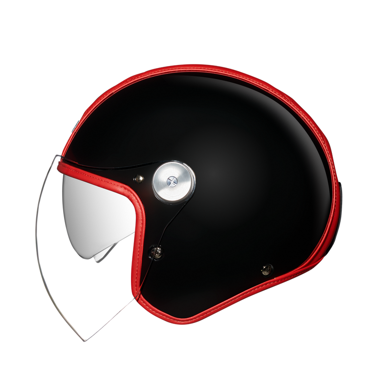 Casco Nexx Garage X.G30 Cult SV Black Red