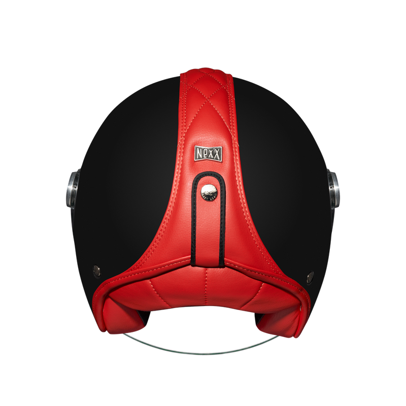 Casco Nexx Garage X.G30 Cult SV Black Red