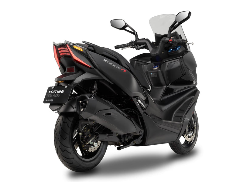 Kymco X-Citing 400 VS