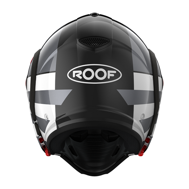 Casco ROOF BOXXER 2 SUNRISE BLACK / STEEL