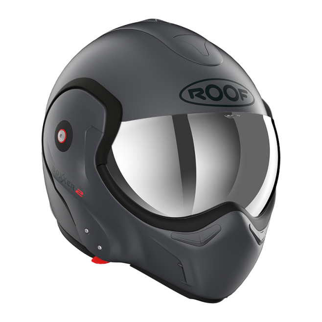 Casco ROOF BOXXER 2 DARKSIDE MATT GRAPHITE