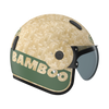 Casco ROOF BAMBOO PURE MATT KAKHI