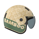 Casco ROOF BAMBOO PURE MATT KAKHI