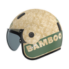 Casco ROOF BAMBOO PURE MATT KAKHI