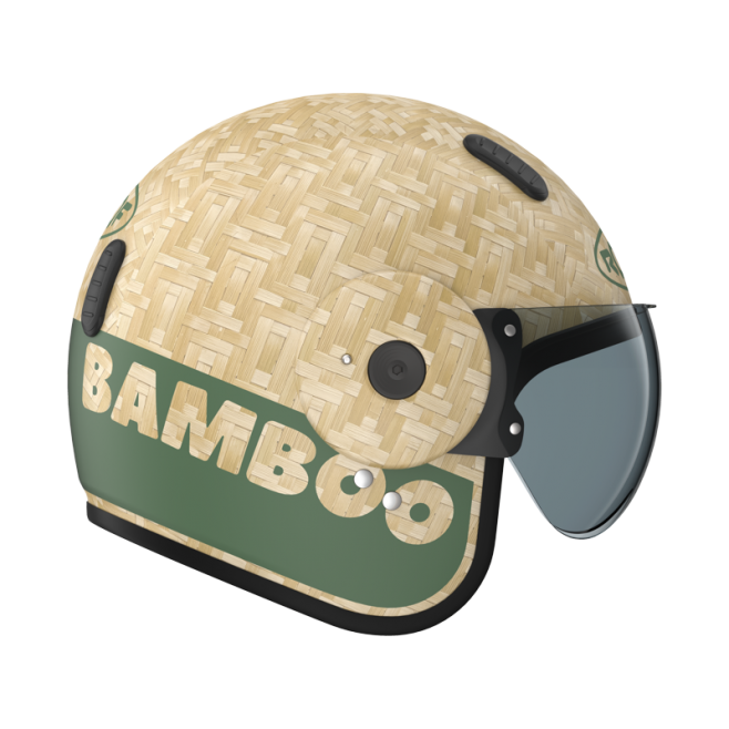 Casco ROOF BAMBOO PURE MATT KAKHI