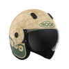 Casco ROOF BAMBOO PURE MATT KAKHI