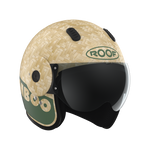 Casco ROOF BAMBOO PURE MATT KAKHI