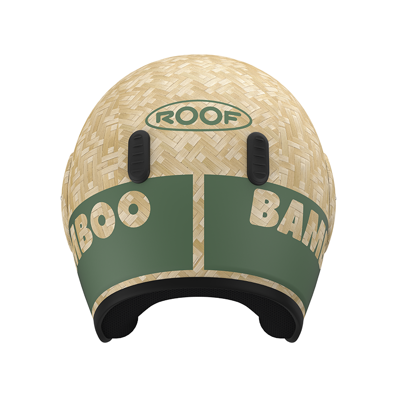 Casco ROOF BAMBOO PURE MATT KAKHI