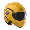 Casco ROOF BOXXER ALPHA SOLID YELLOW