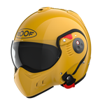 Casco ROOF BOXXER ALPHA SOLID YELLOW