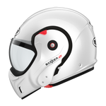 Casco ROOF BOXXER 2 SOLID PEARL WHITE