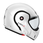 Casco ROOF BOXXER 2 SOLID PEARL WHITE