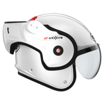 Casco ROOF BOXXER 2 SOLID PEARL WHITE