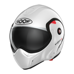 Casco ROOF BOXXER 2 SOLID PEARL WHITE